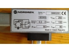 NORGREN諾冠壓力開關(guān)0880300現(xiàn)貨供應(yīng)